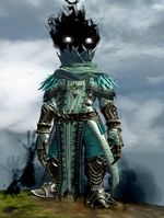 Ghostly Outfit