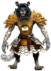 Guild Defender armor charr female front.jpg