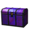 Purple chest