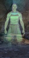 Ghost villager