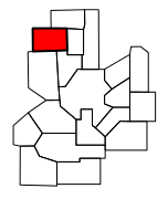 Psychoarcanic Monitoring Complex locator.svg