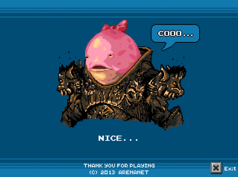 File:RCR Easy mode ending.gif