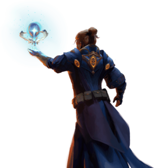 Secrets Obscure wallpaper - character cutout.png