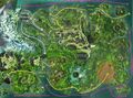 Fishing hole locations