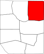 Soaring Sands locator.svg
