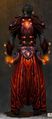Historical appearance sylvari male back