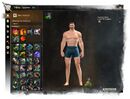 Miniatures tab