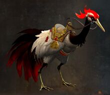 Imperial Crane Raptor Skin.jpg