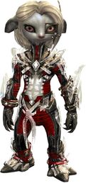 Inquest Exo-Suit Outfit