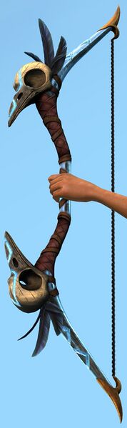 File:Sacred Raven's Short Bow.jpg