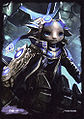 Asura 1/5: Zojja by Kekai Kotaki