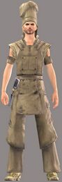 Cook's Outfit