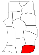 Melandru's Refuge locator.svg