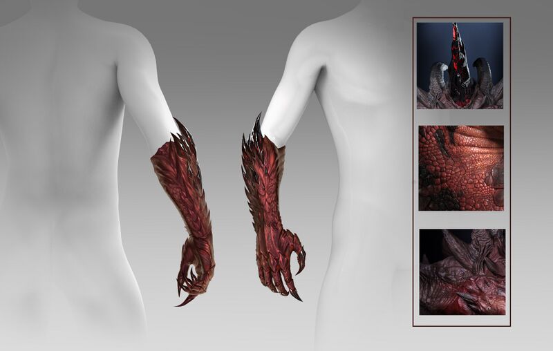 File:"Demonic Arm Fianl" concept art.jpg
