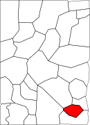 Black Earth Coalmine locator.svg