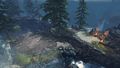 Combat Training Island