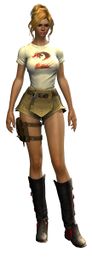 Dragon Emblem Clothing Outfit