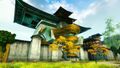 Garden of the Celestials building.