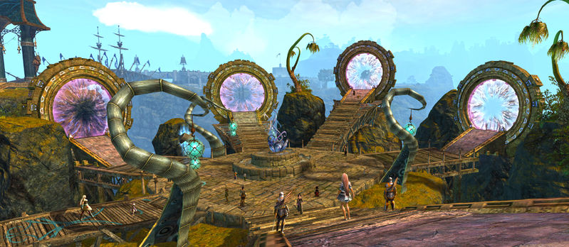 File:Gate Hub Plaza.jpg