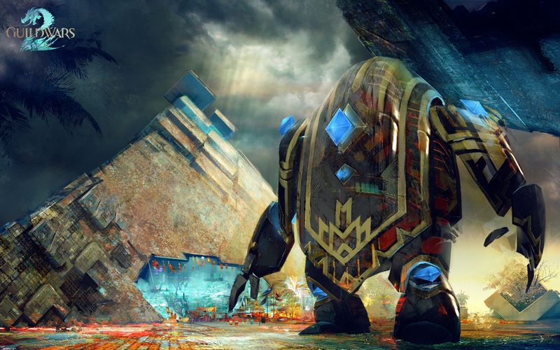 File:Golem City wallpaper.jpg