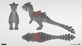 Concept art by Sam Santala.