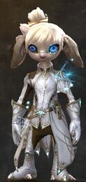 Astral Scholar Outfit
