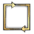 This frame on a skill icon indicates that auto-attack has been enabled for that skill.