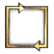 This frame on a skill icon indicates that auto-attack has been enabled for that skill.