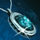 Chrysocola Mithril Amulet (Rare).png