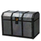 Silver chest