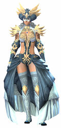 Masquerade armor norn female front.jpg