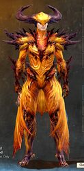 Oneiros-Spun armor human male front.jpg