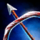 Candy Cane Short Bow.png