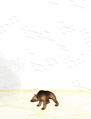 Effect for an Arctodus.