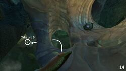 Orbs #8 and #9 - Step 5