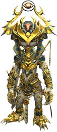 Awakened Zealot Outfit