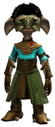 Gwen's Attire