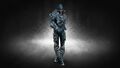 Human Medium Obsidian Armor