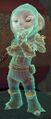 Ankka's hologram.
