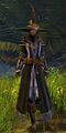 Researcher Kokoris