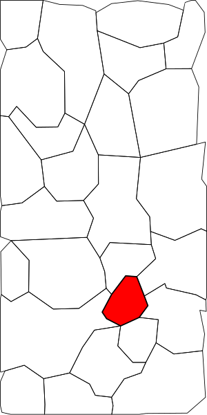 File:Harvester's Glade locator.svg