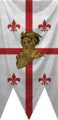 Banner depicting Kormir
