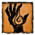 One with Fire - Fire auras you apply last longer and grant might when applied.