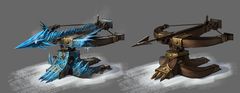 Sons of Svanir spear chucker concept art.jpg