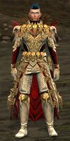 White Mantle Necromancer appearance.