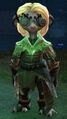 Courtier Xikka