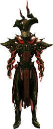 Harbinger of Mordremoth Outfit