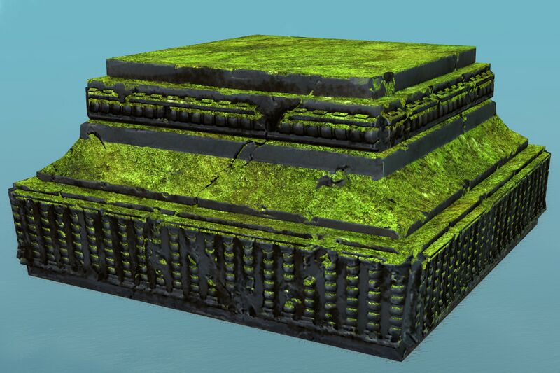 File:Mossy Pillar.jpg