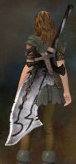 Wolfborn Greatsword