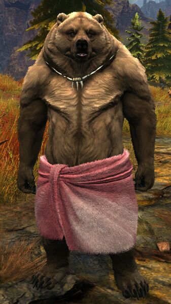 File:Brown Lowland Kodan (pink towel).jpg